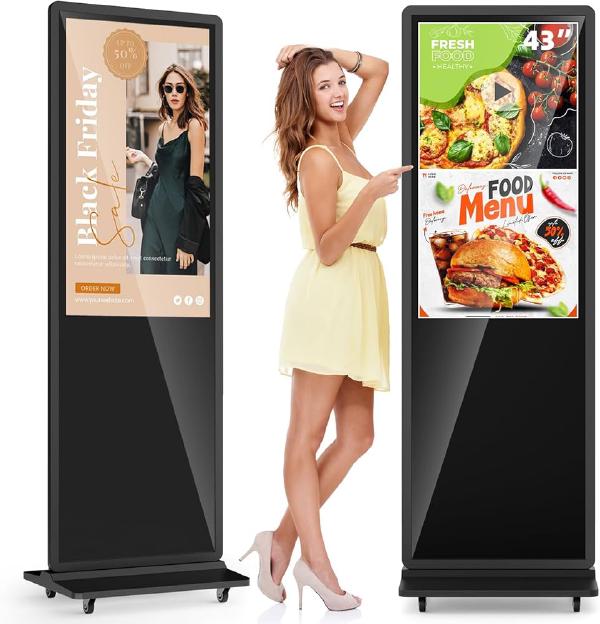 Digital Signage Mall